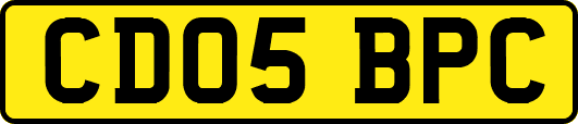 CD05BPC