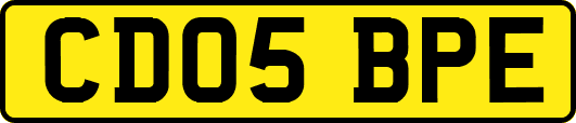 CD05BPE
