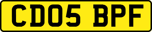 CD05BPF