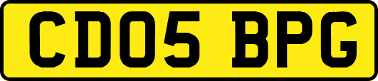 CD05BPG