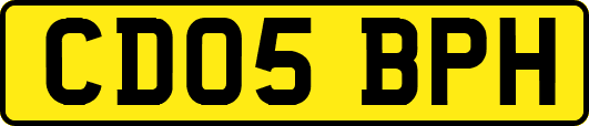 CD05BPH