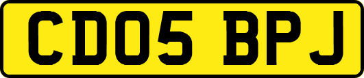 CD05BPJ