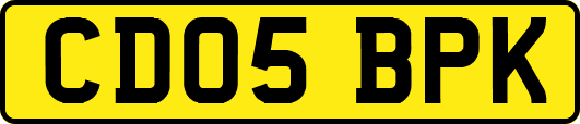 CD05BPK