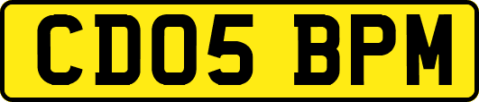 CD05BPM
