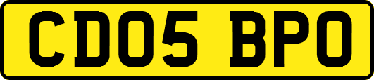 CD05BPO