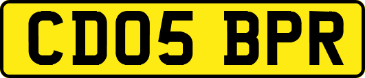 CD05BPR