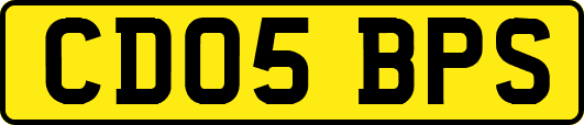 CD05BPS