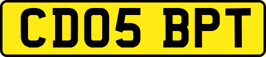 CD05BPT