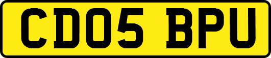 CD05BPU