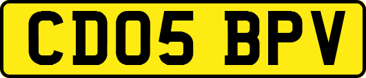 CD05BPV