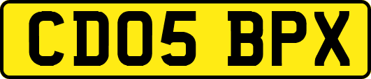 CD05BPX