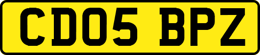 CD05BPZ