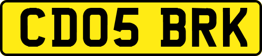 CD05BRK