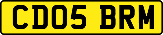 CD05BRM