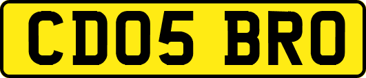 CD05BRO
