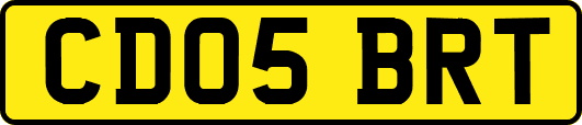 CD05BRT