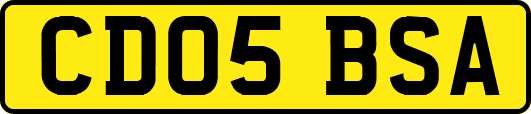 CD05BSA