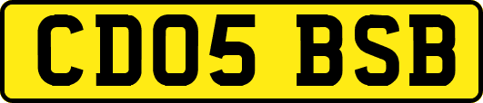 CD05BSB