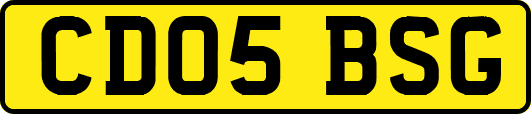 CD05BSG