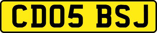 CD05BSJ
