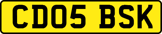 CD05BSK