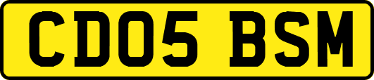 CD05BSM