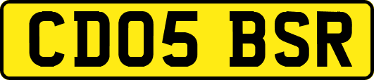 CD05BSR