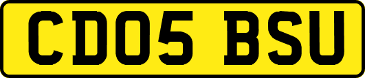 CD05BSU