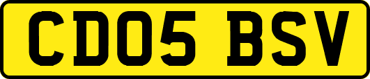 CD05BSV