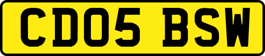 CD05BSW
