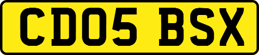 CD05BSX