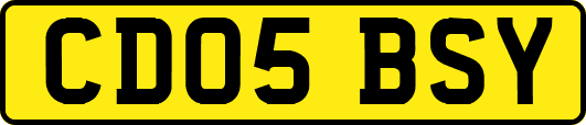CD05BSY