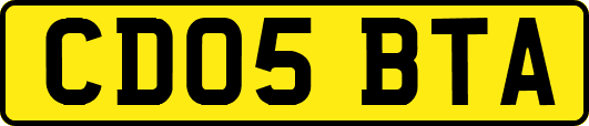 CD05BTA