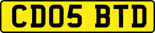 CD05BTD