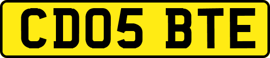 CD05BTE