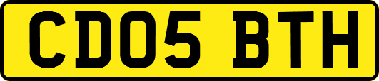 CD05BTH