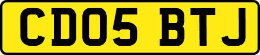 CD05BTJ