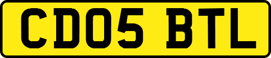 CD05BTL