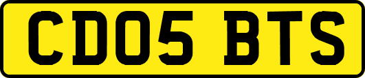 CD05BTS