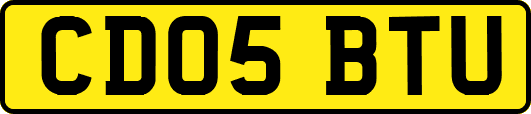 CD05BTU