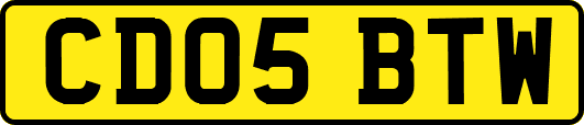 CD05BTW