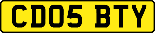 CD05BTY