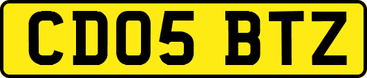 CD05BTZ