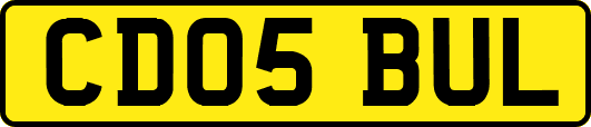 CD05BUL