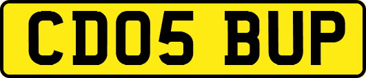 CD05BUP