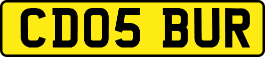 CD05BUR