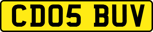 CD05BUV