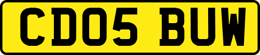 CD05BUW