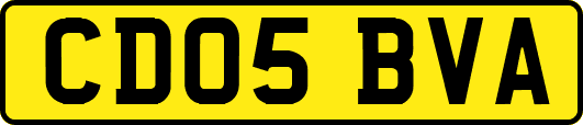 CD05BVA