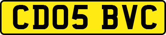 CD05BVC